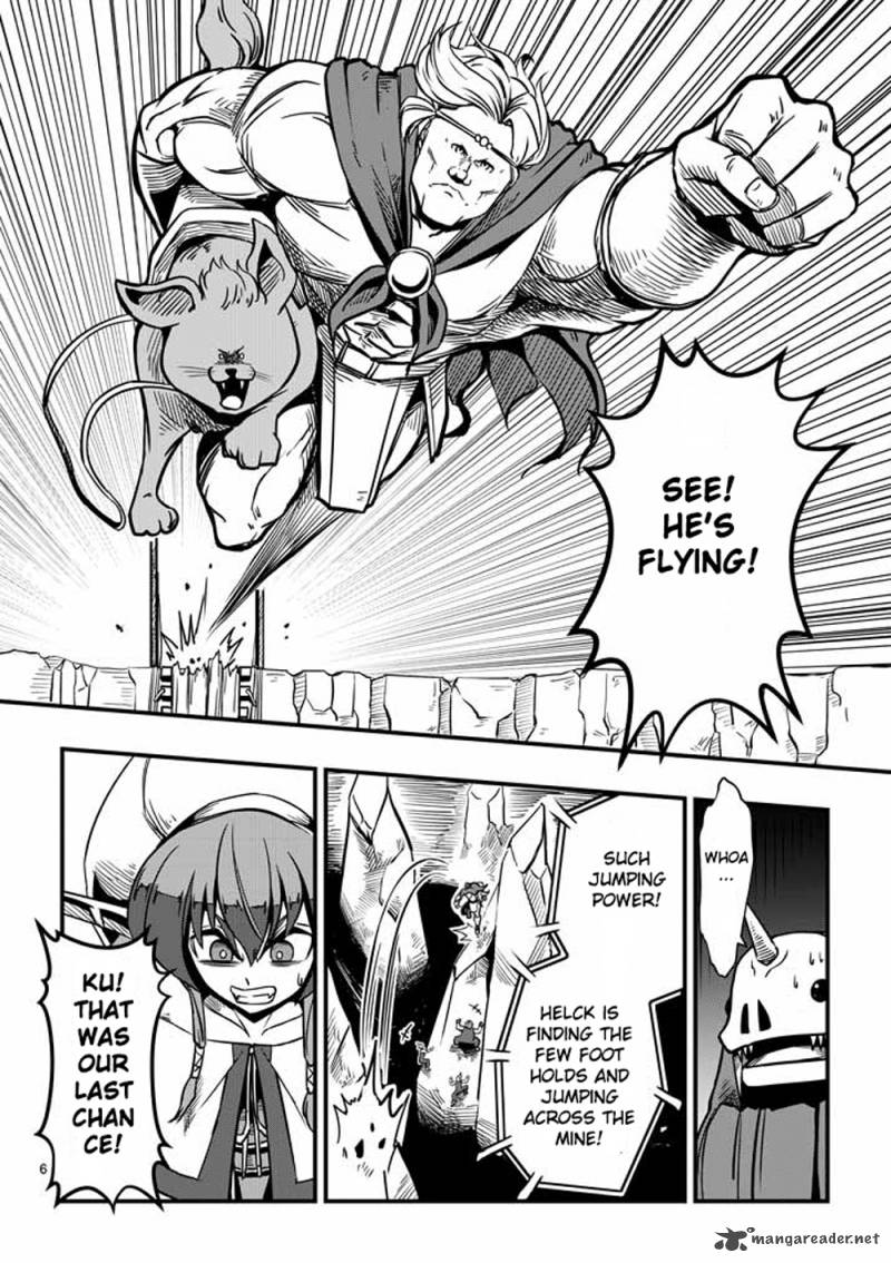 Helck Chapter 5 Page 6