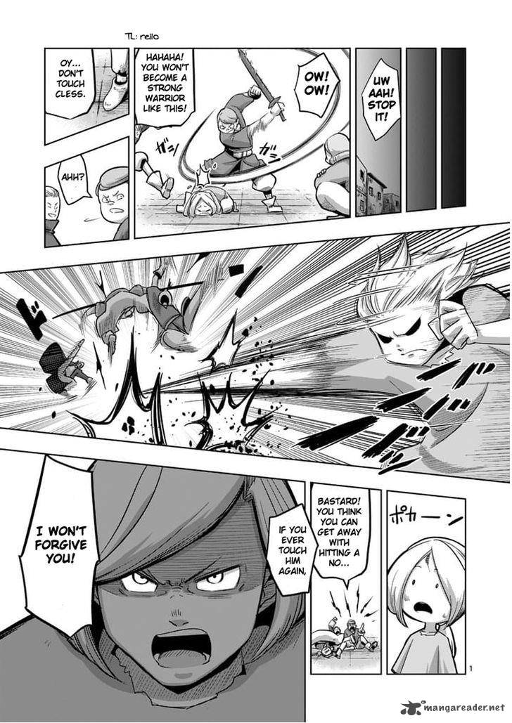 Helck Chapter 50 Page 1