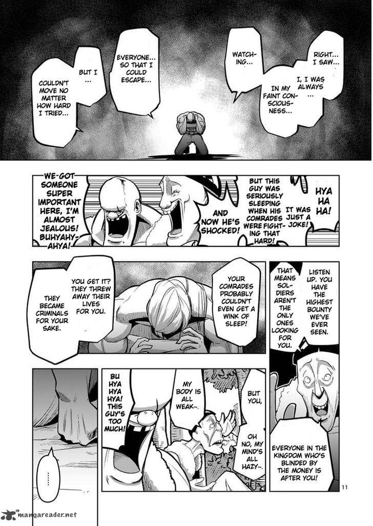 Helck Chapter 50 Page 11