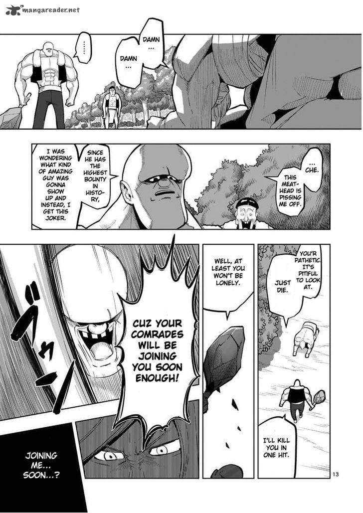 Helck Chapter 50 Page 13