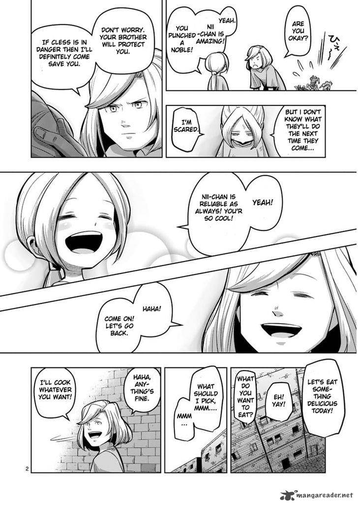Helck Chapter 50 Page 2