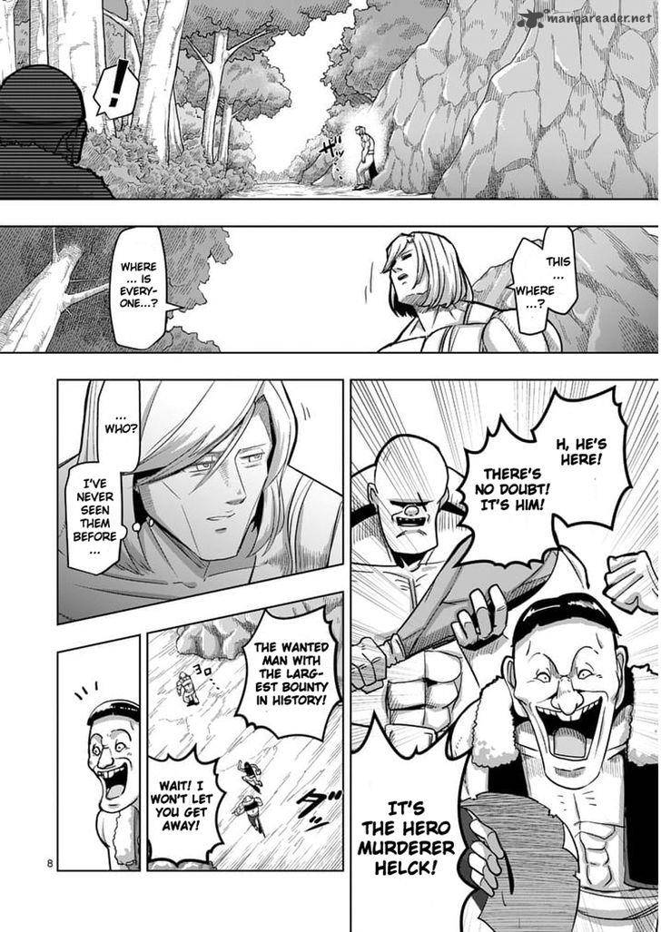 Helck Chapter 50 Page 8