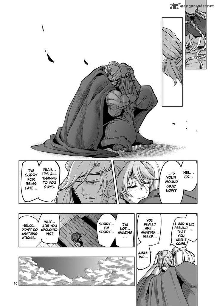Helck Chapter 52 Page 10