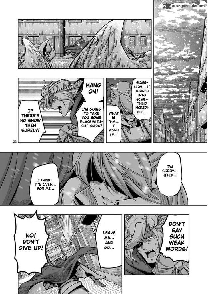 Helck Chapter 52 Page 21