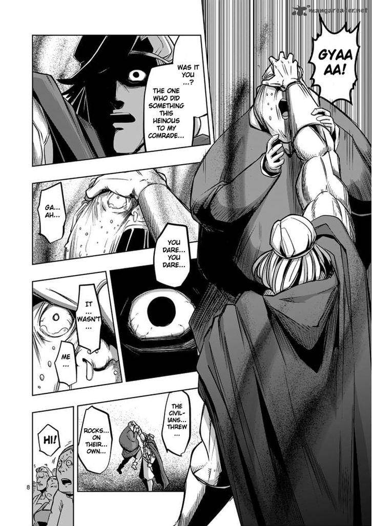 Helck Chapter 52 Page 8