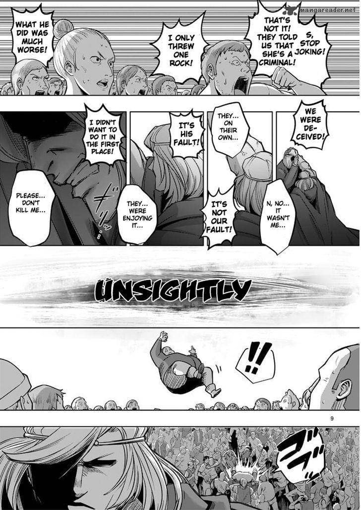 Helck Chapter 52 Page 9