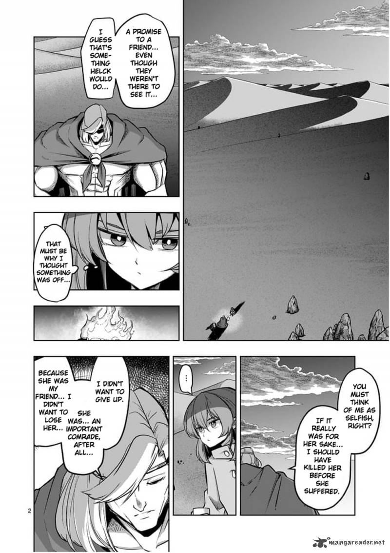 Helck Chapter 53 Page 2