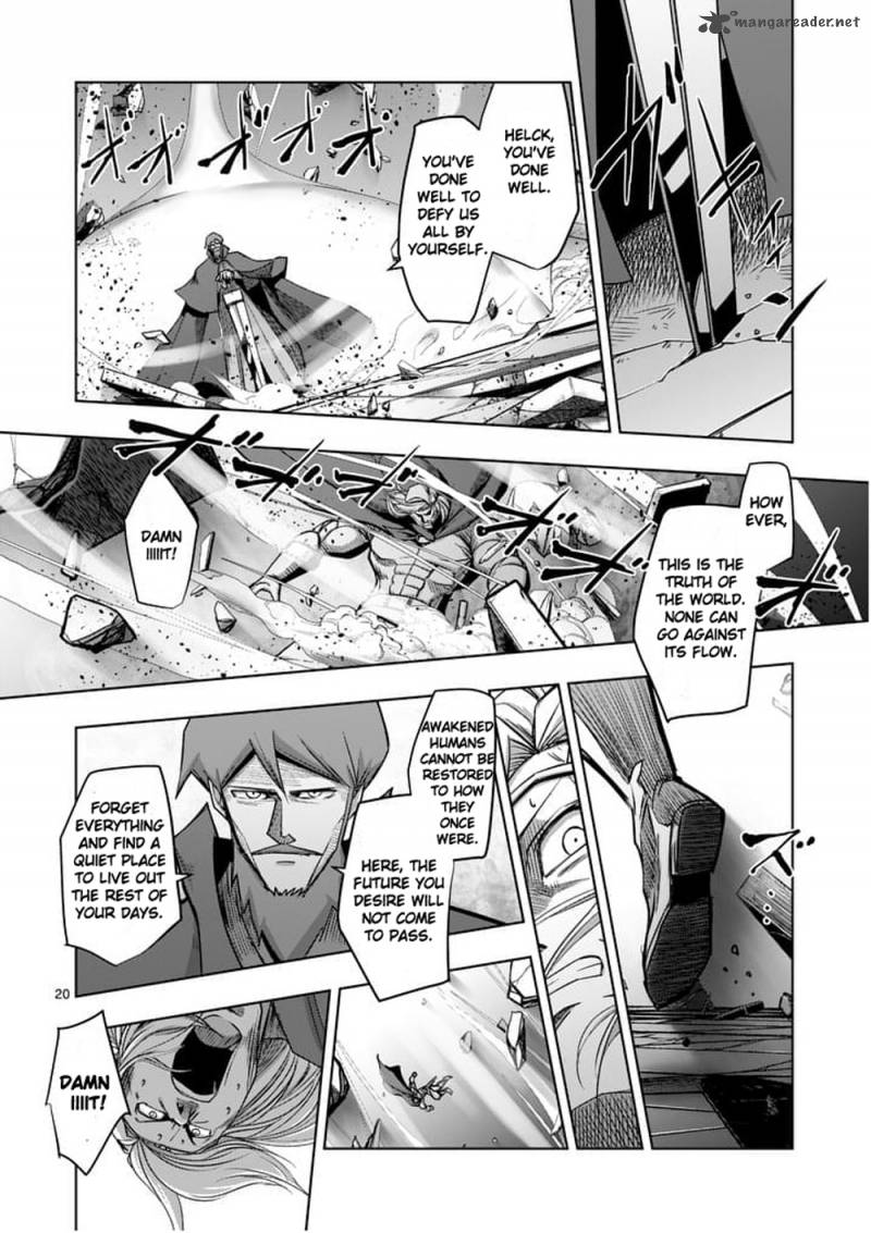 Helck Chapter 53 Page 20