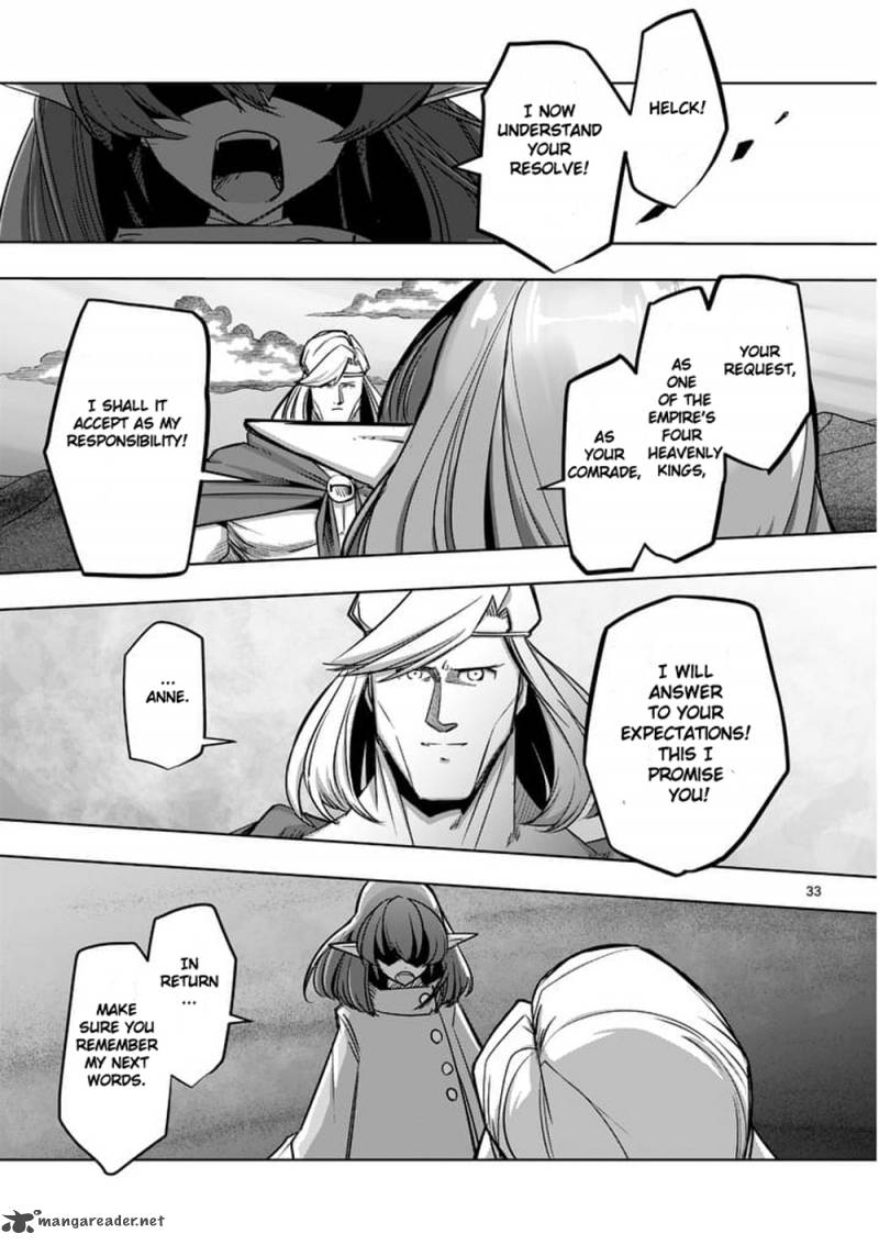 Helck Chapter 53 Page 33