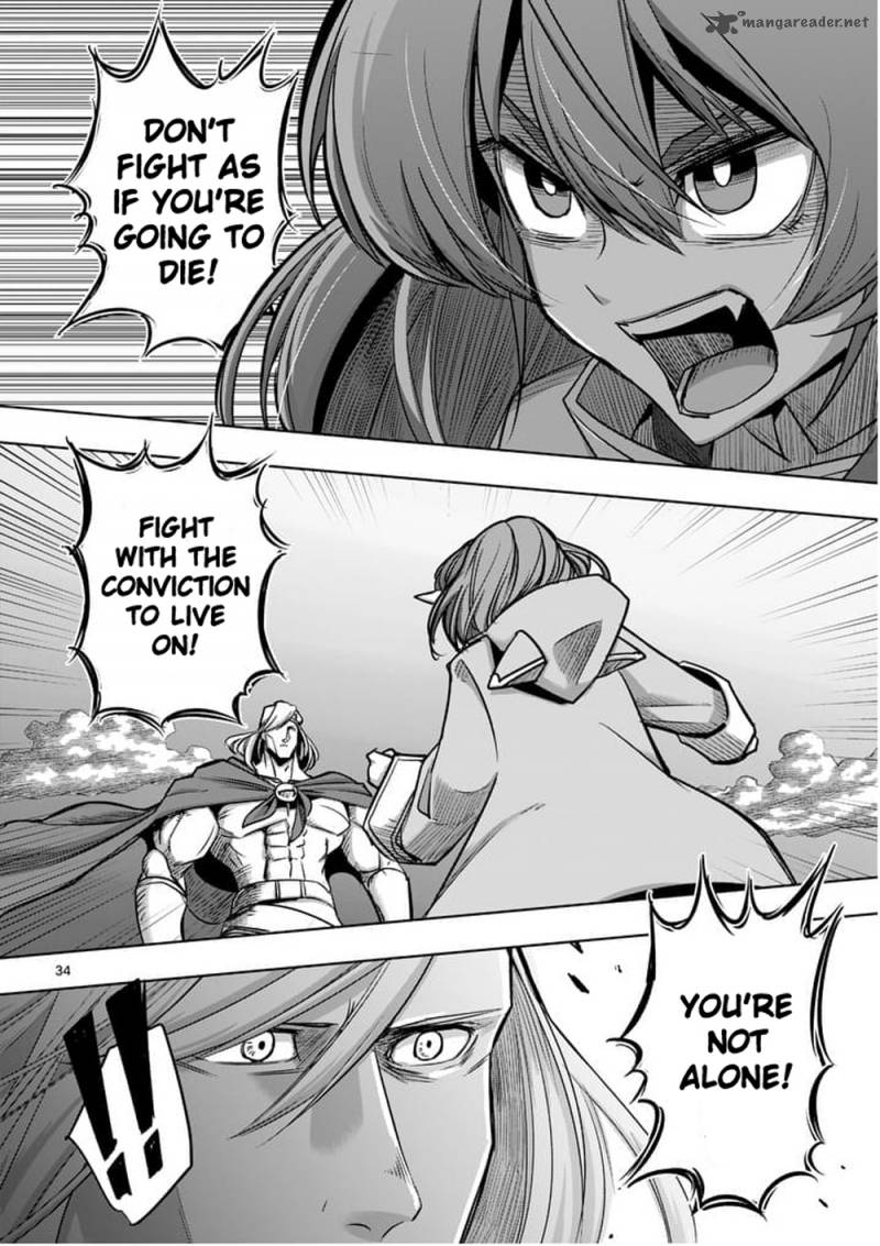 Helck Chapter 53 Page 34