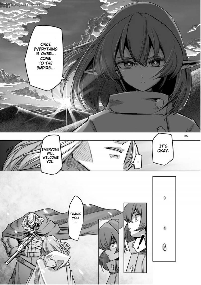 Helck Chapter 53 Page 35