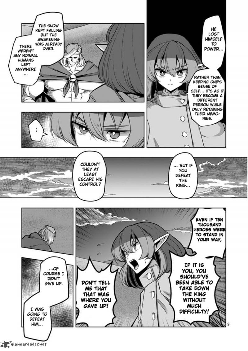 Helck Chapter 53 Page 9