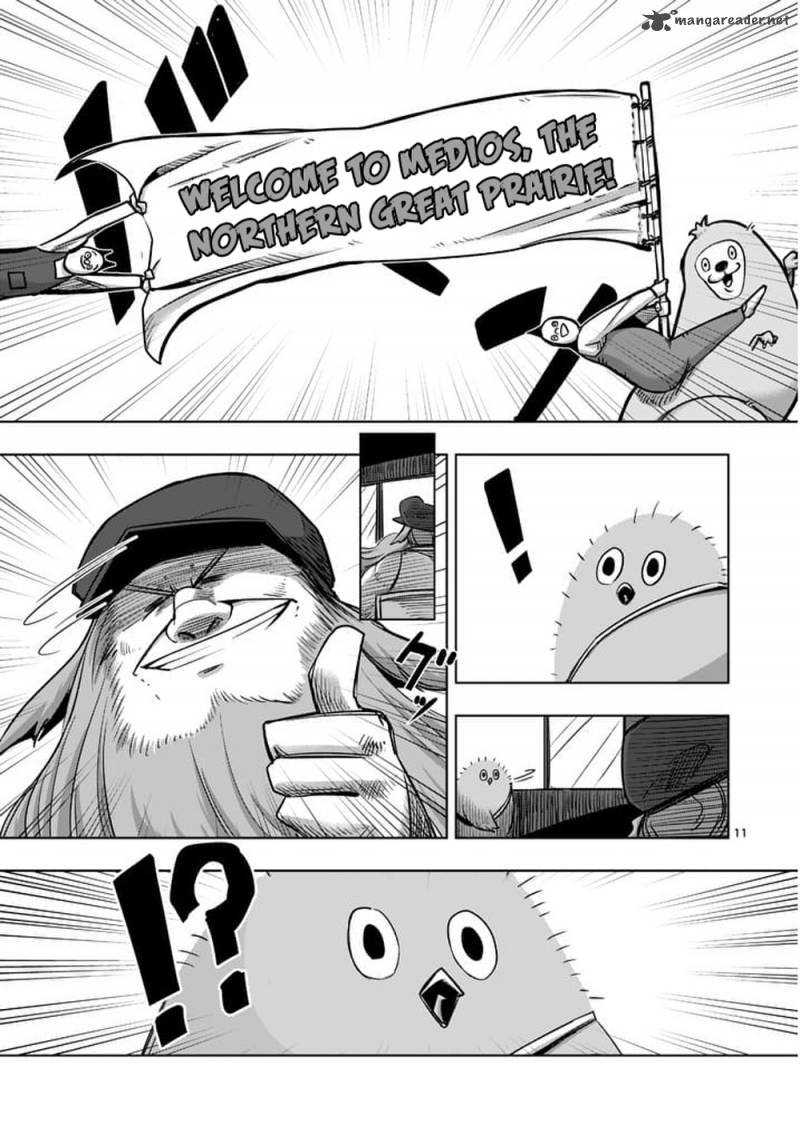 Helck Chapter 54 Page 11