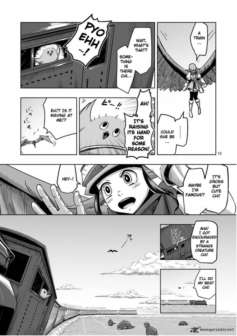 Helck Chapter 54 Page 13