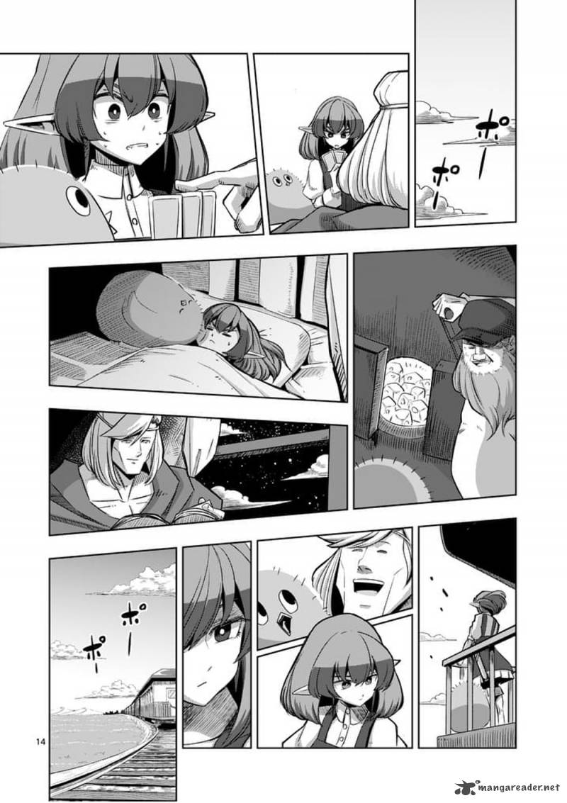 Helck Chapter 54 Page 14