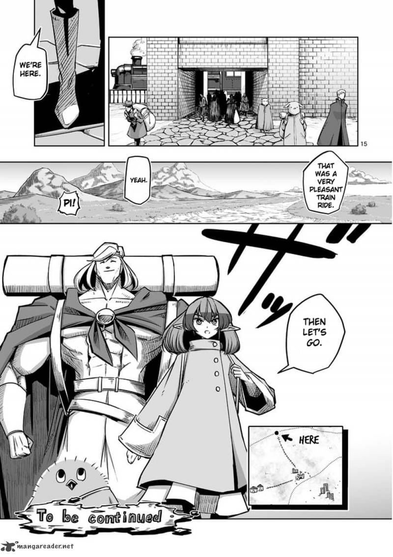 Helck Chapter 54 Page 15