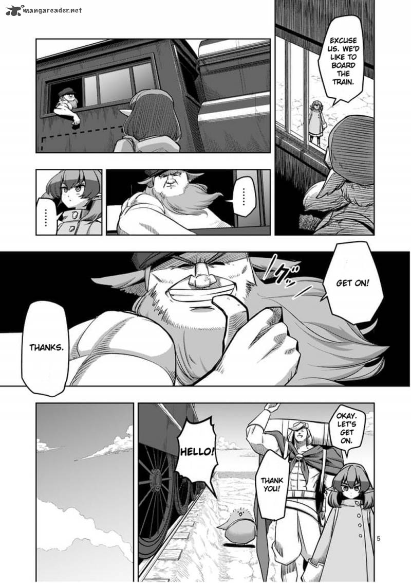 Helck Chapter 54 Page 5