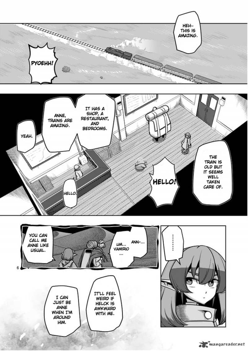 Helck Chapter 54 Page 6
