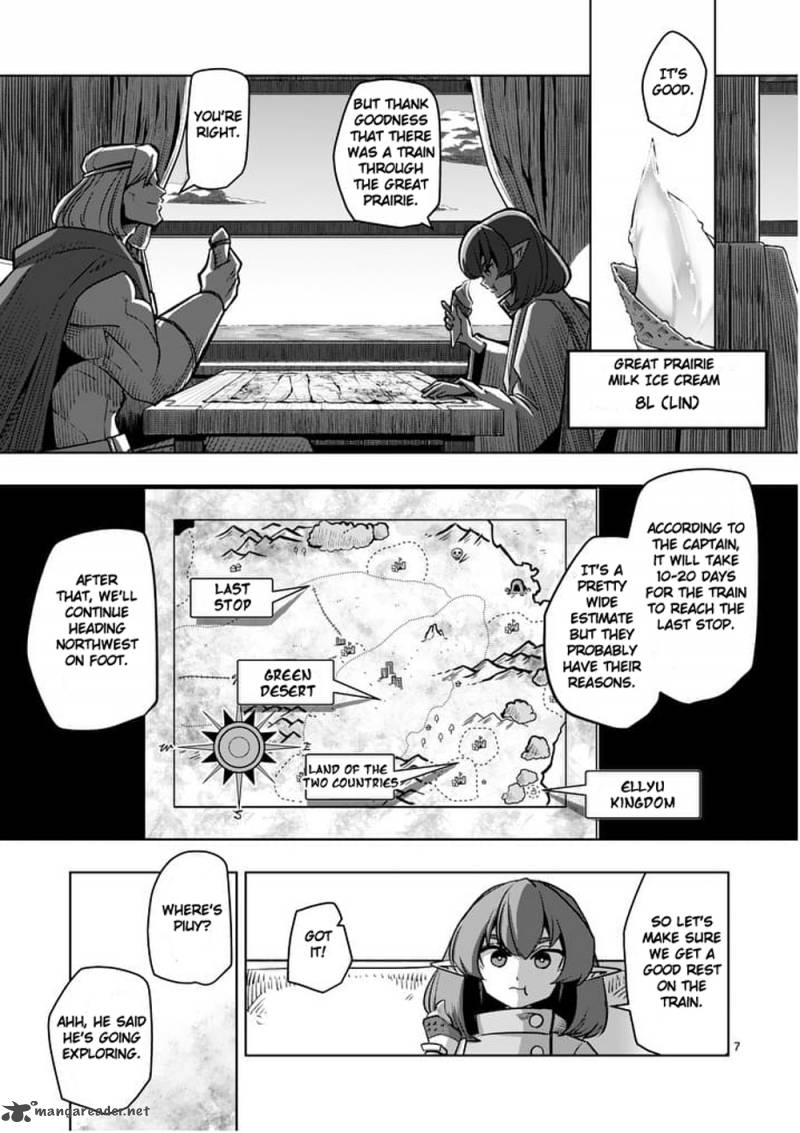 Helck Chapter 54 Page 7