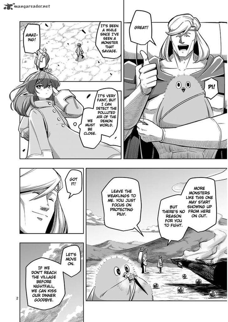 Helck Chapter 55 Page 2