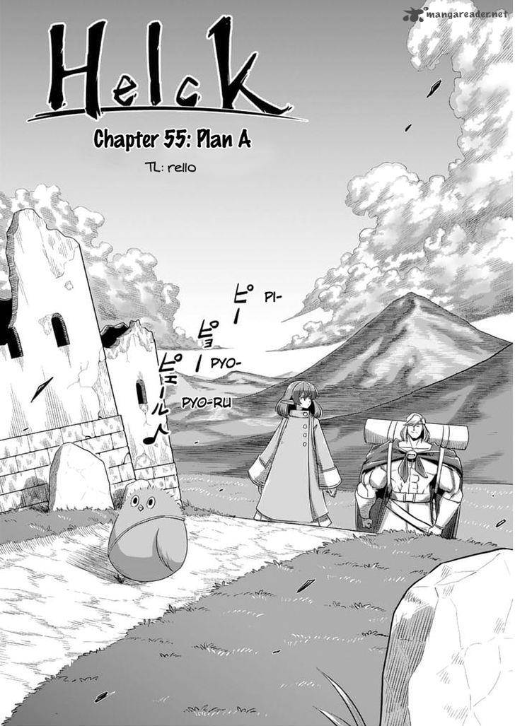Helck Chapter 55 Page 3