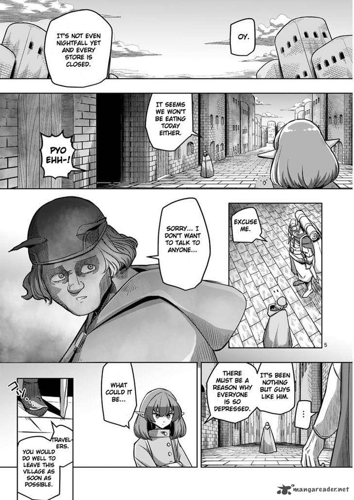 Helck Chapter 55 Page 5