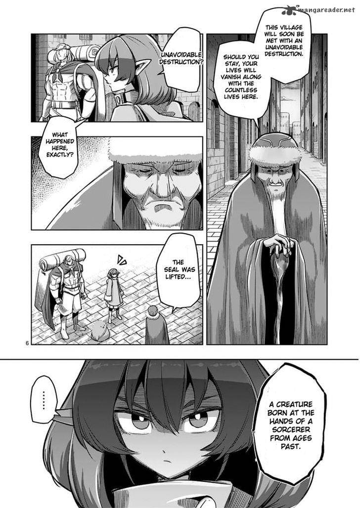 Helck Chapter 55 Page 6