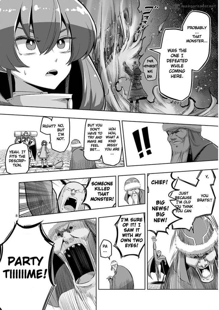 Helck Chapter 55 Page 8