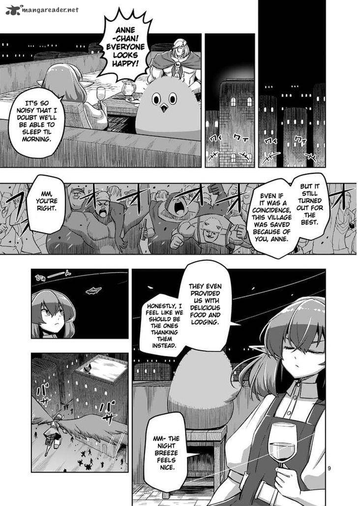 Helck Chapter 55 Page 9