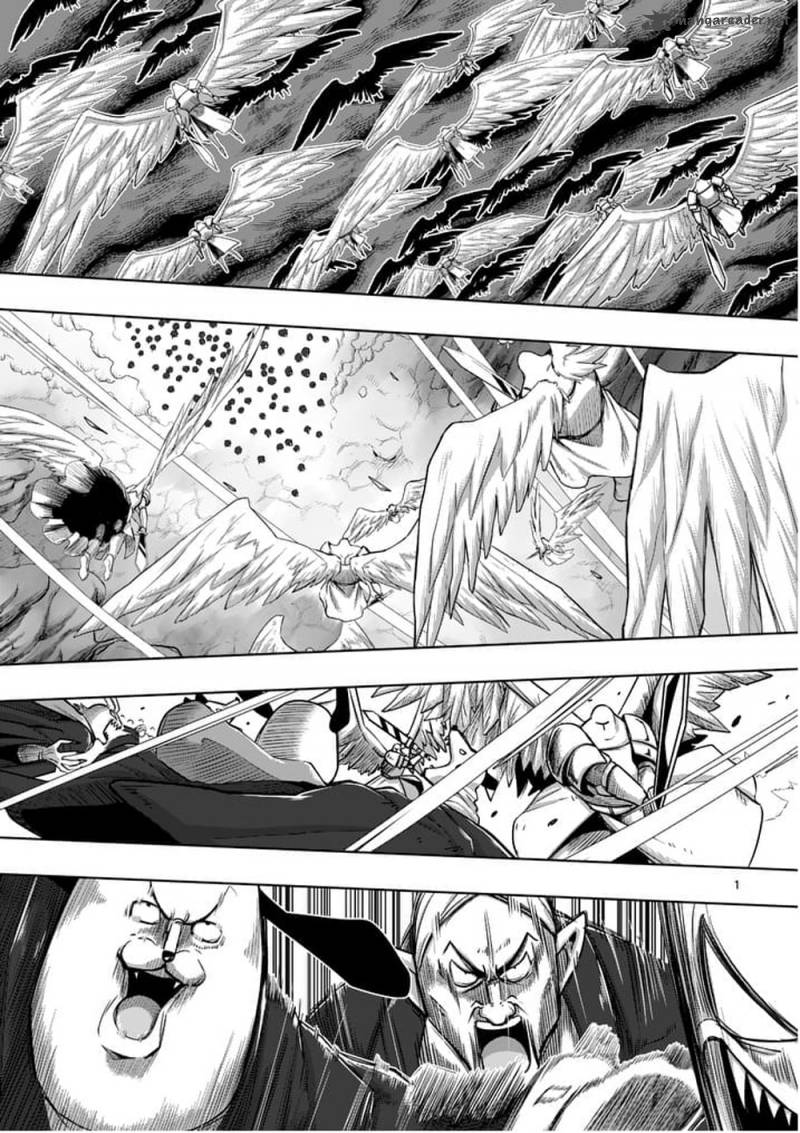 Helck Chapter 56 Page 1