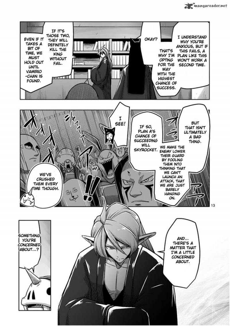 Helck Chapter 56 Page 13