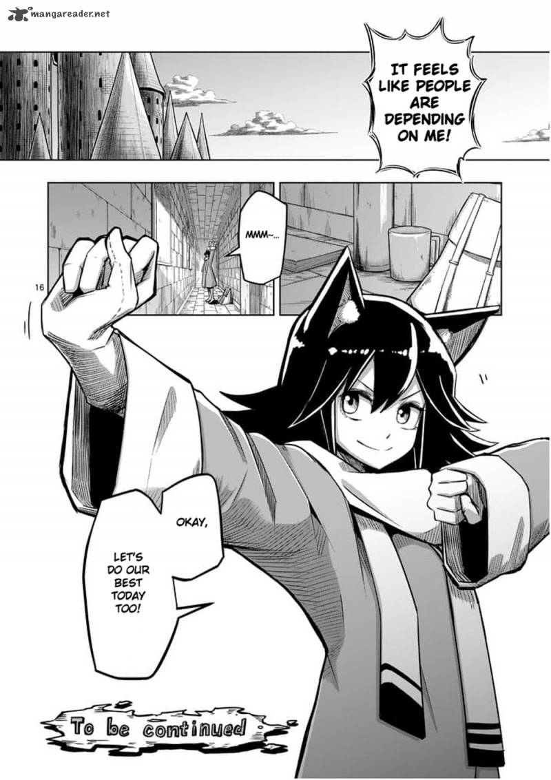 Helck Chapter 56 Page 16