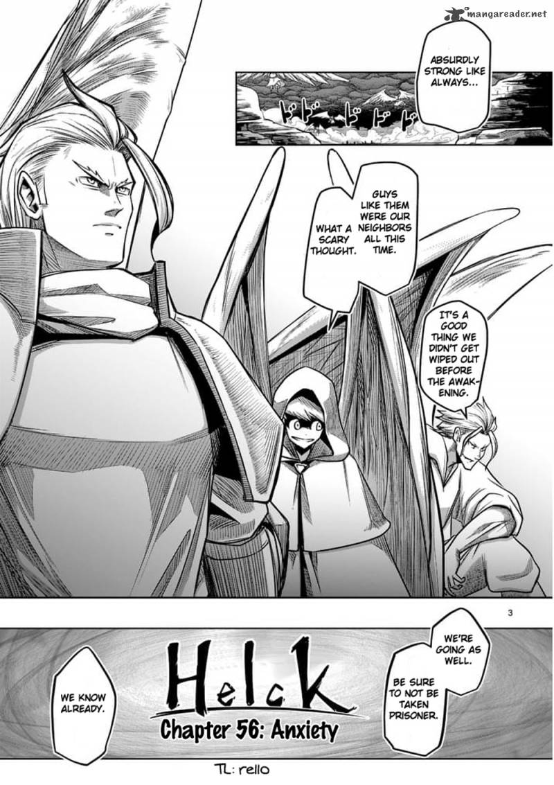 Helck Chapter 56 Page 3