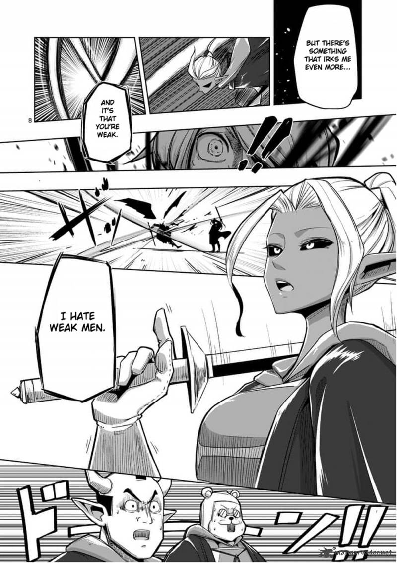 Helck Chapter 56 Page 8