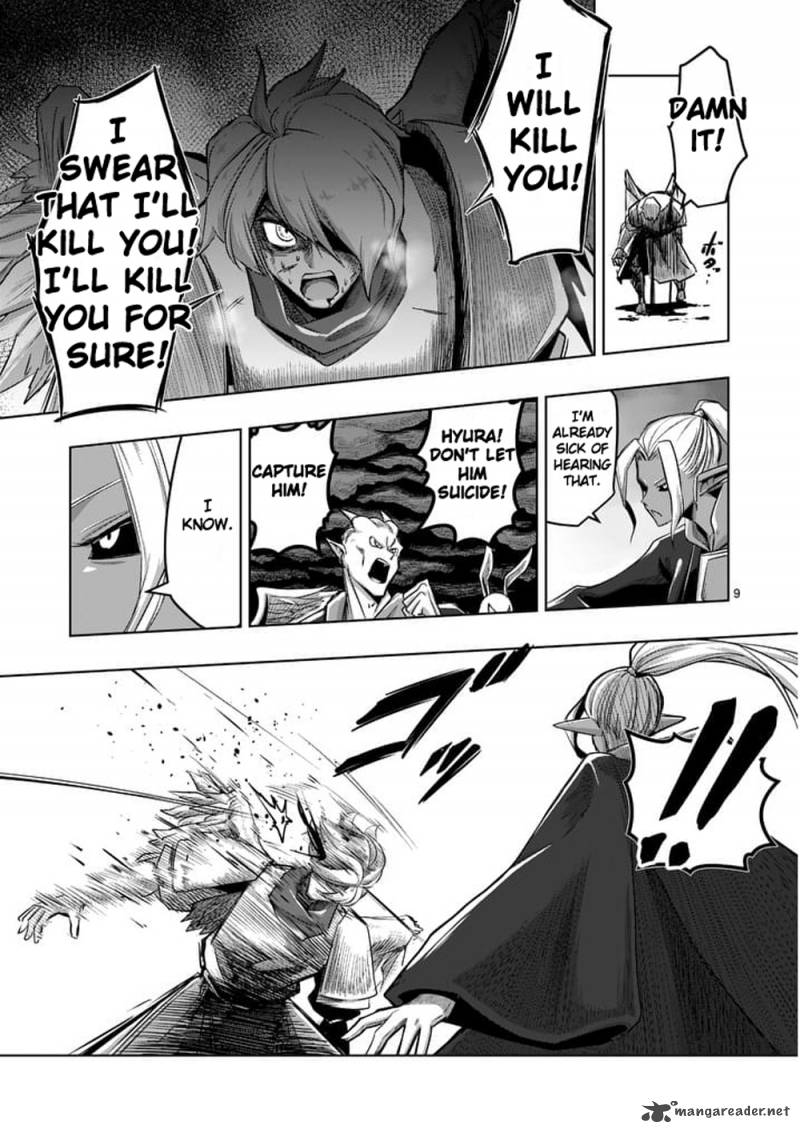 Helck Chapter 56 Page 9