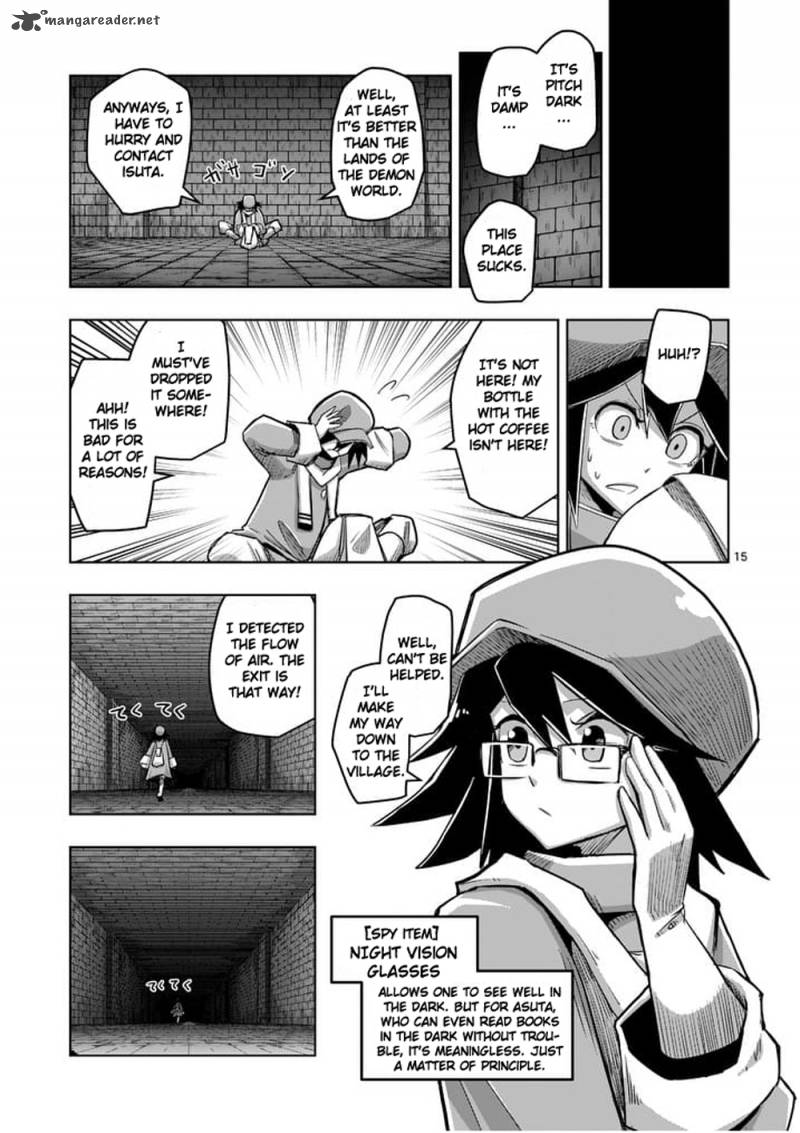 Helck Chapter 57 Page 15
