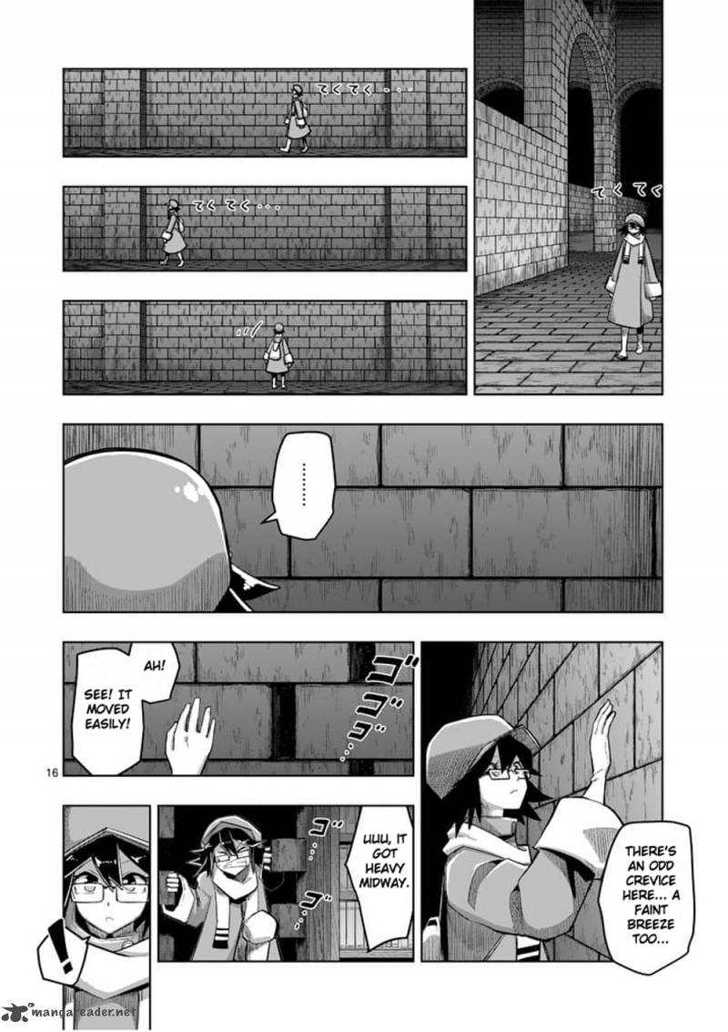 Helck Chapter 57 Page 16
