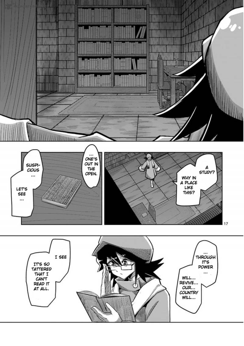 Helck Chapter 57 Page 17