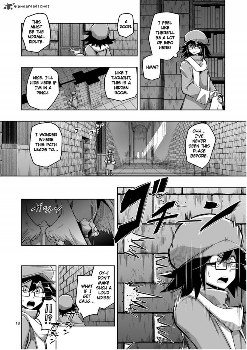 Helck Chapter 57 Page 18