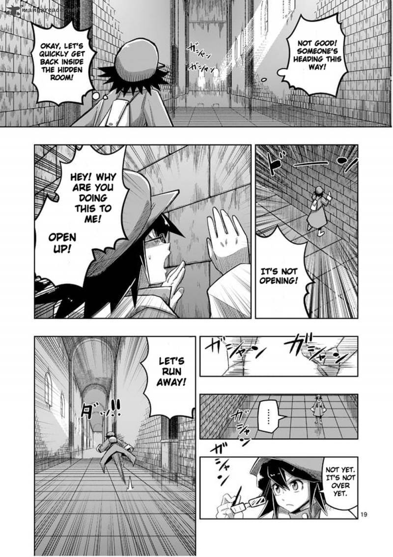 Helck Chapter 57 Page 19