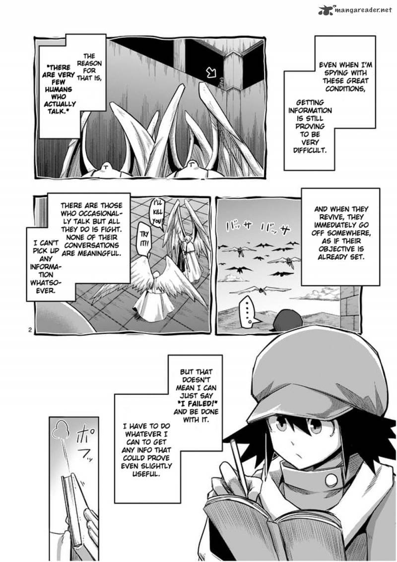 Helck Chapter 57 Page 2