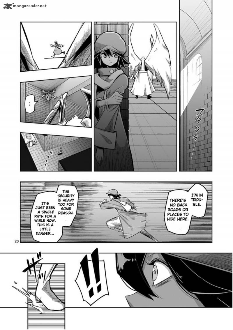 Helck Chapter 57 Page 20