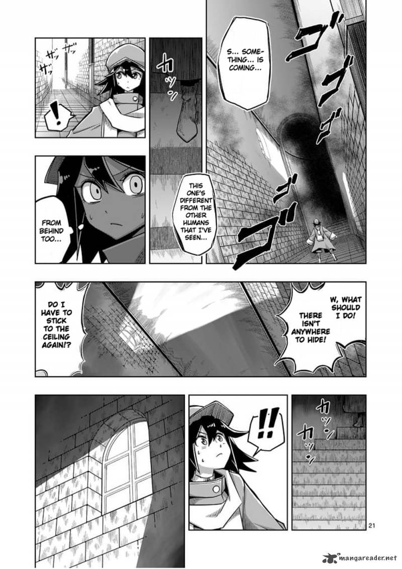 Helck Chapter 57 Page 21