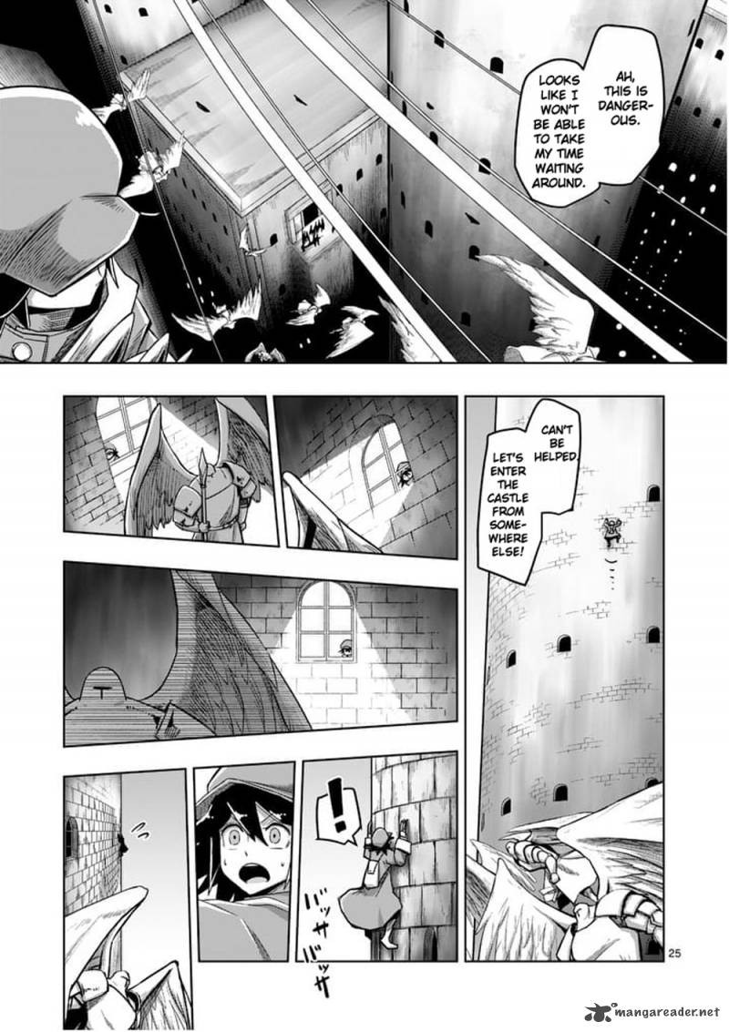 Helck Chapter 57 Page 25