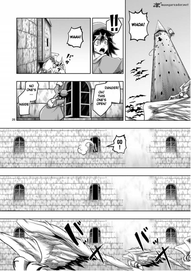 Helck Chapter 57 Page 26