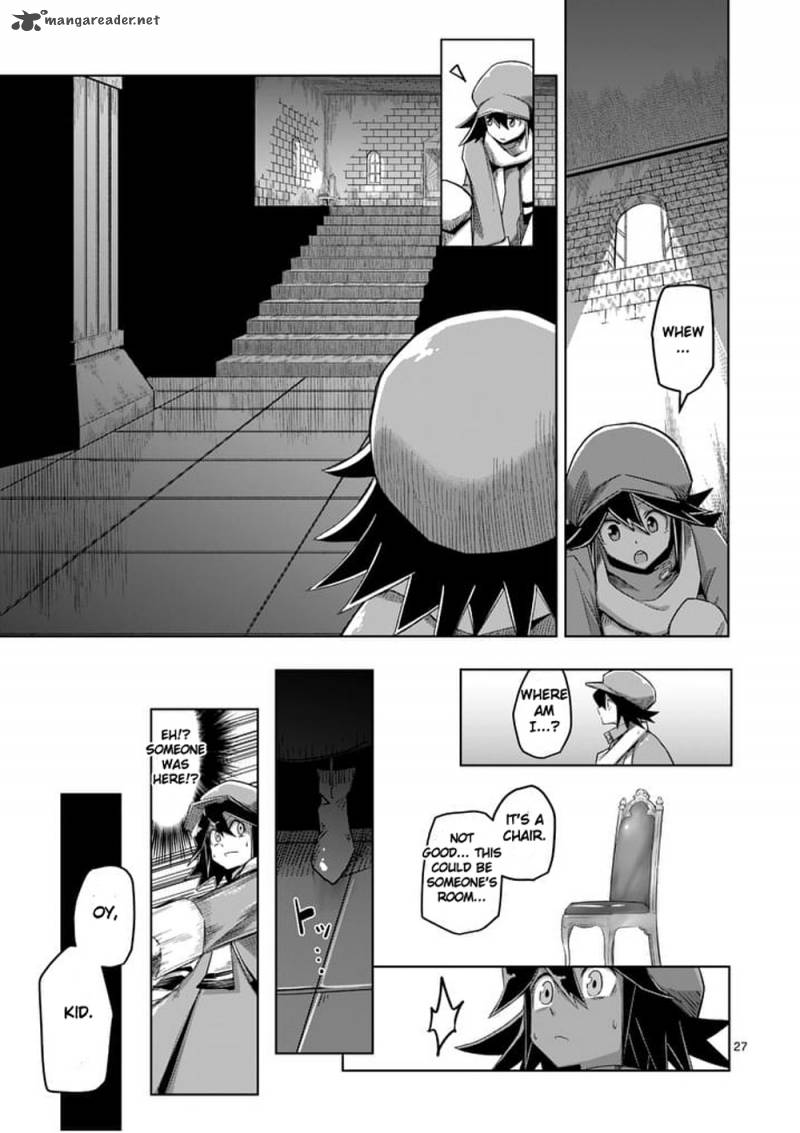 Helck Chapter 57 Page 27