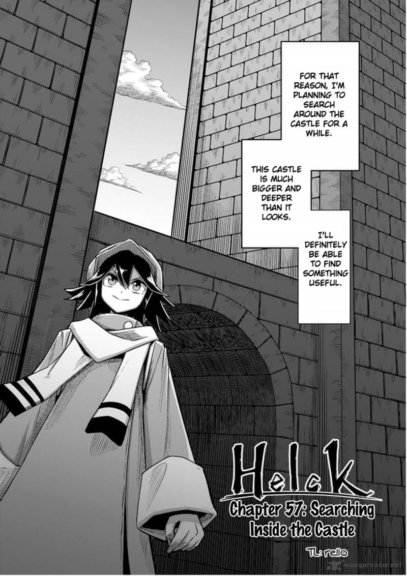 Helck Chapter 57 Page 3