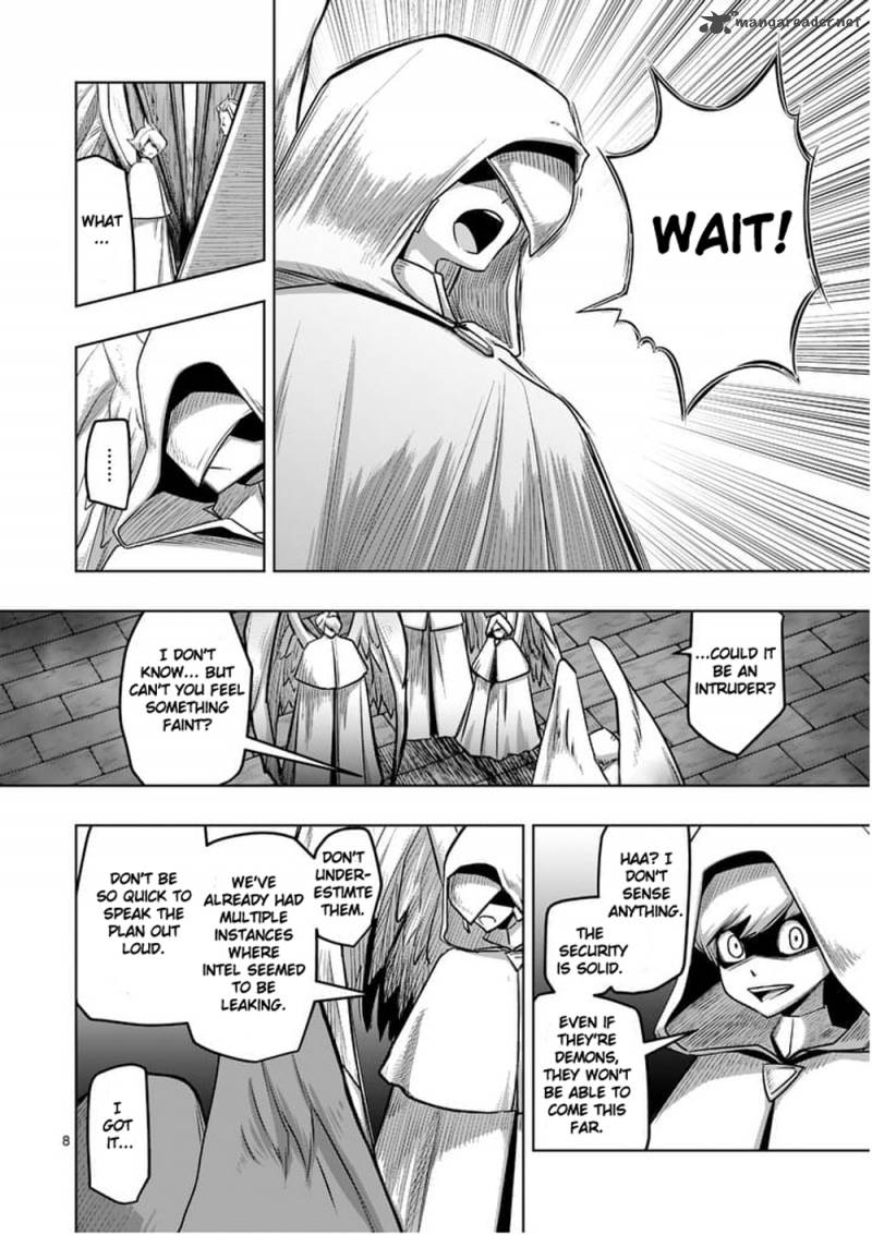 Helck Chapter 57 Page 8