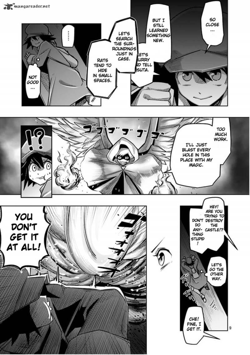 Helck Chapter 57 Page 9