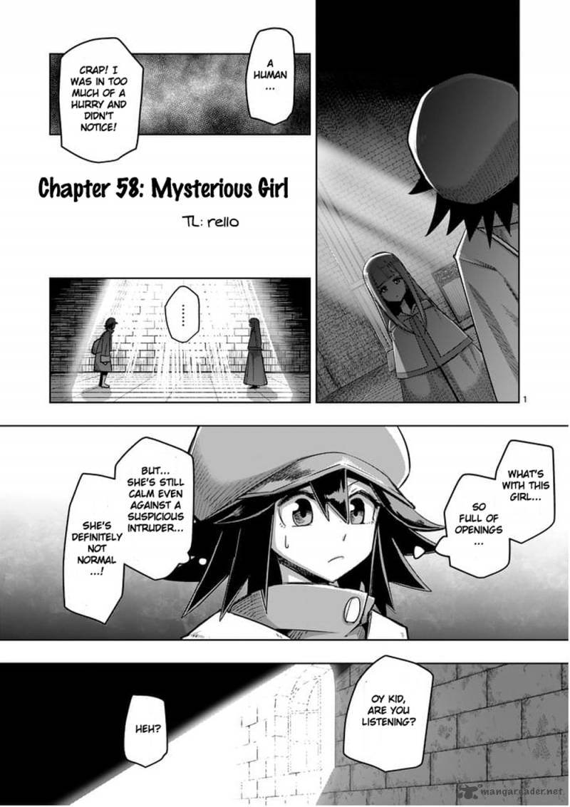 Helck Chapter 58 Page 1